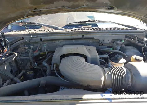 2001 Ford F-150 Lariat/Xl/Xlt from USA, damaged, VIN 1FTRX18L51NB93371